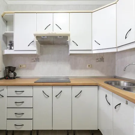 Appartamento Montealba San Francisco (Malaga)