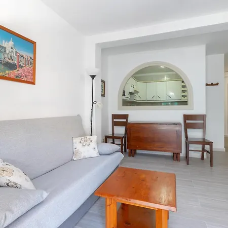 Appartamento Montealba San Francisco (Malaga)