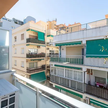 Appartamento Montealba San Francisco (Malaga)
